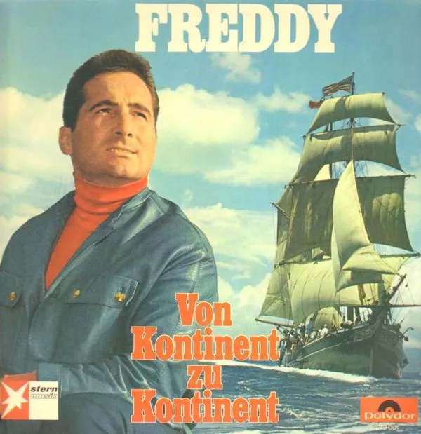 Von Kontinent Zu Kontinent