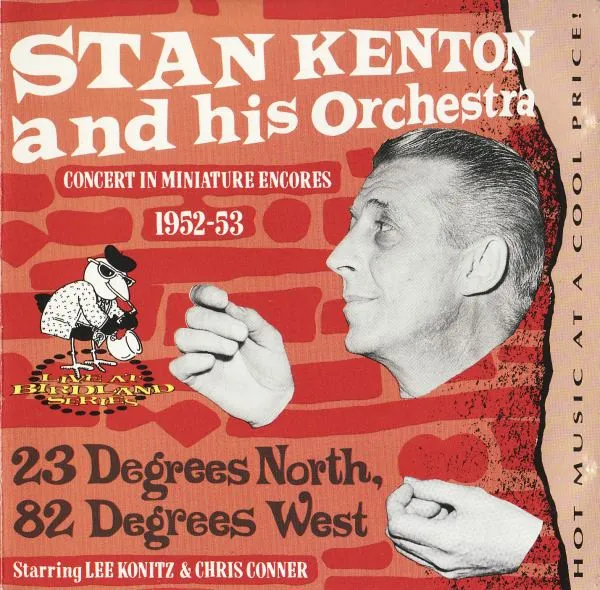 23 Degrees North, 82 Degrees West (Concert In Miniature Encores 1952-53)