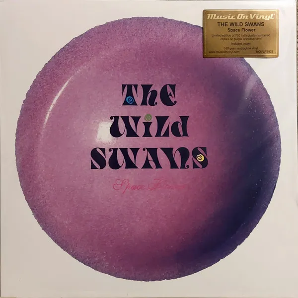 Space Flower (180g) (Limited Numbered Edition) (Purple Vinyl)
