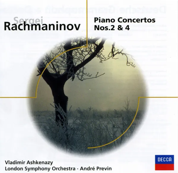Piano Concertos Nos.2 & 4