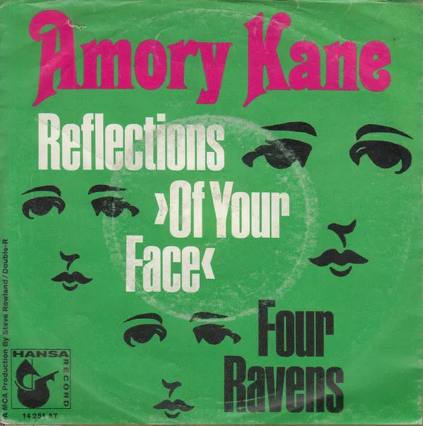 Reflections >Of Your Face<