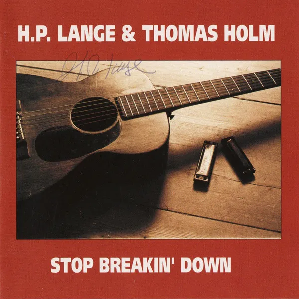 Stop Breakin' Down