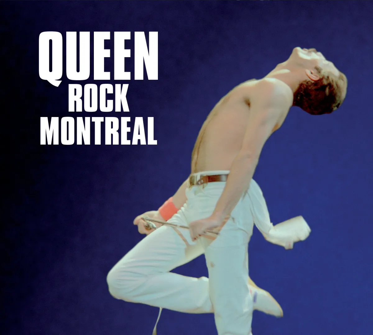 Rock Montreal + Live Aid