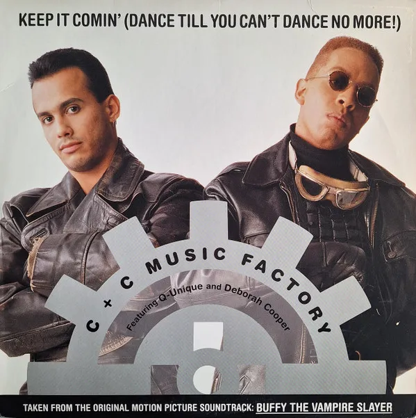 C + C Music Factory