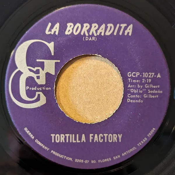 La Borradita