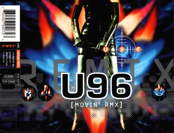 Movin' (Rmx)