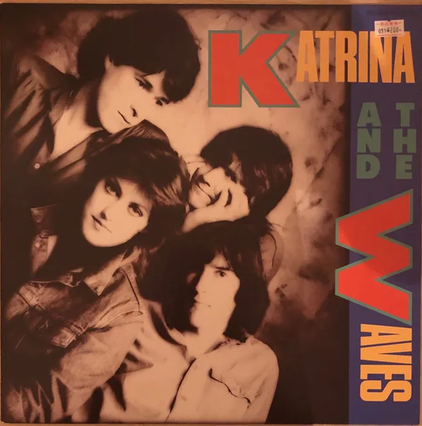 Katrina And The Waves