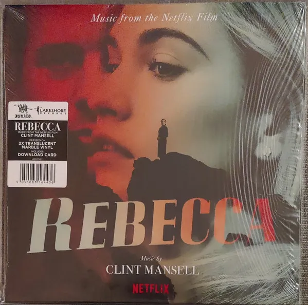 Rebecca (Music From The Netflix Film)