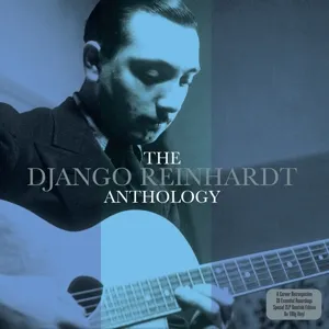 The Django Reinhardt Anthology (180g)