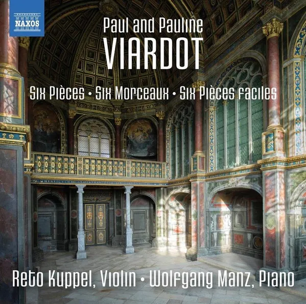 Works For Violin And Piano • 2