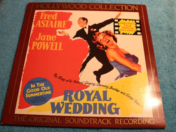 Royal Wedding / In The Good Old Summertime