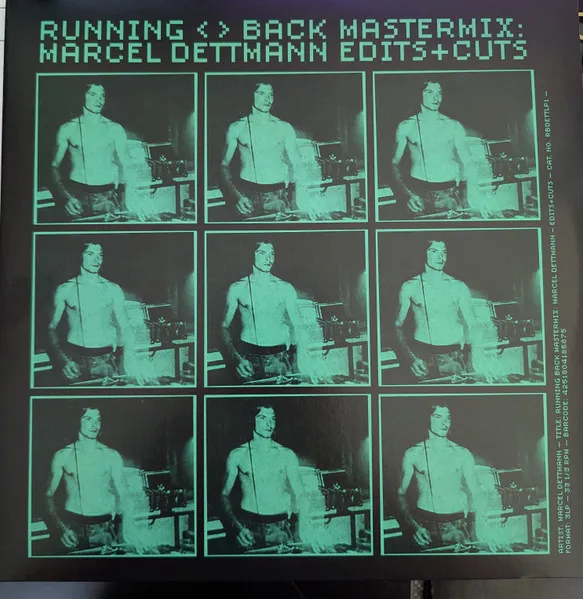 Running Back Mastermix: Edits & Cuts
