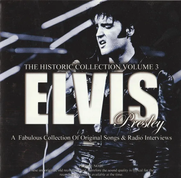 The Historic Collection Volume 3