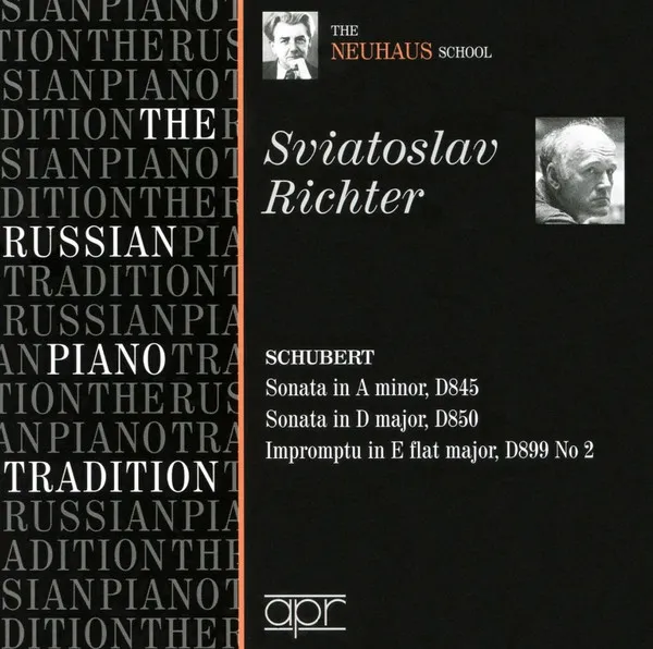 The Russian Piano Tradition - The Neuhaus School