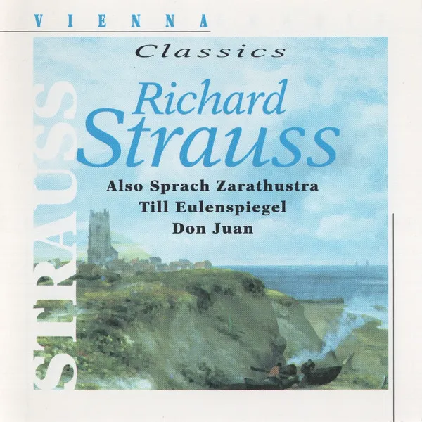 Also Sprach Zarathustra / Till Eulenspiegel / Don Juan