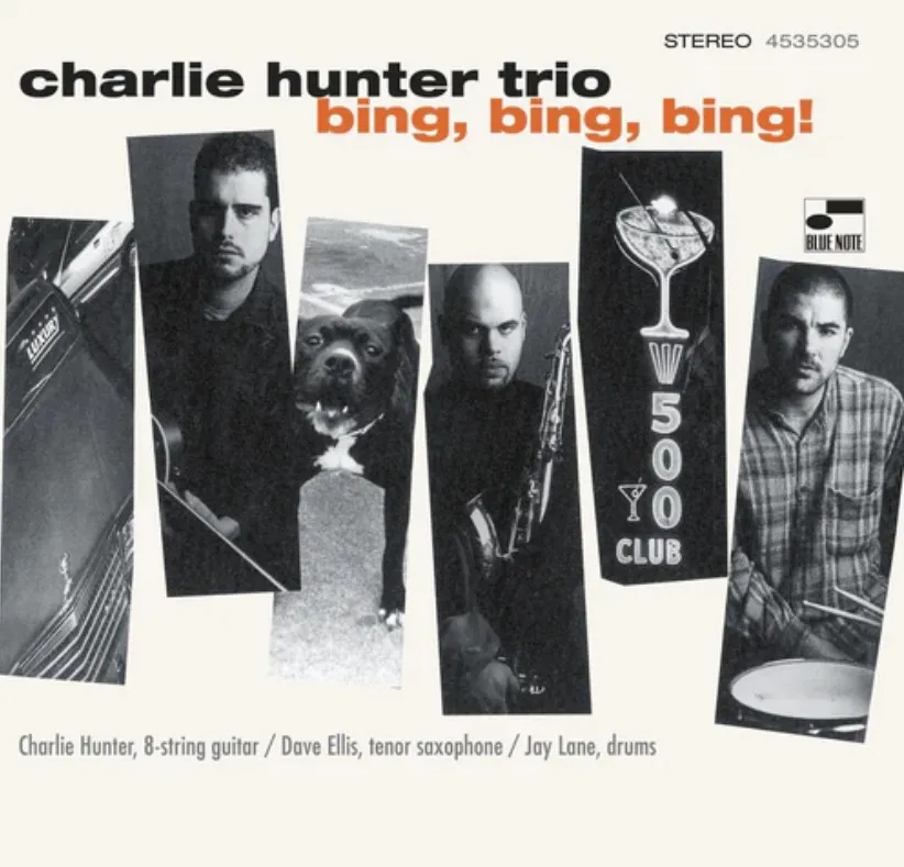 Bing, Bing, Bing!