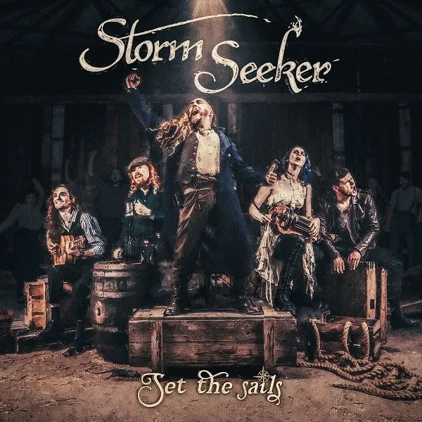 Set The Sails (White Marbled Vinyl)