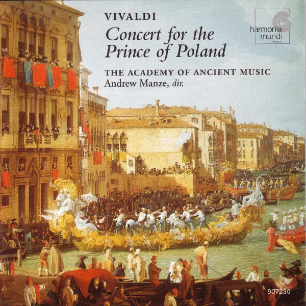 Concert For The Prince Of Poland