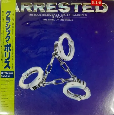 Arrested (The Music Of The Police)
