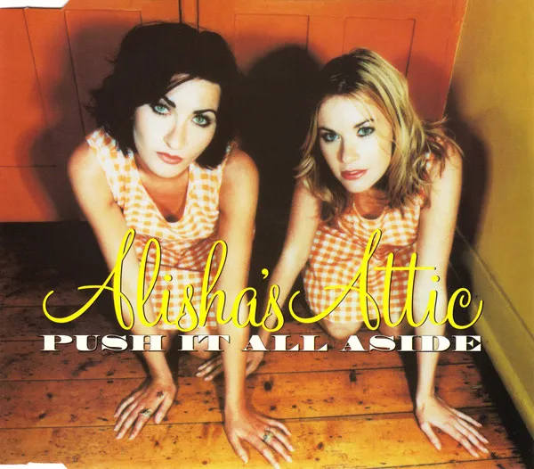 Push It All Aside