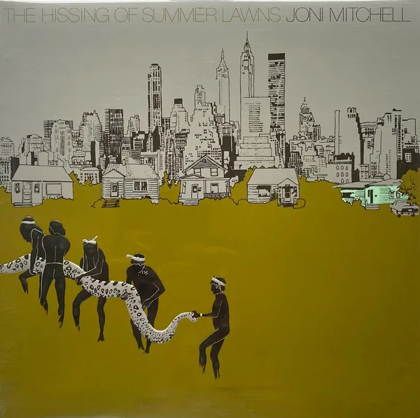 The Hissing Of Summer Lawns (180g)