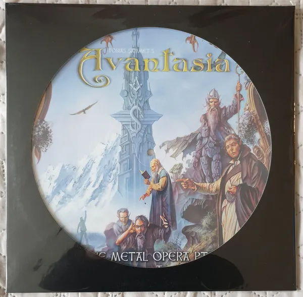 The Metal Opera Pt.II