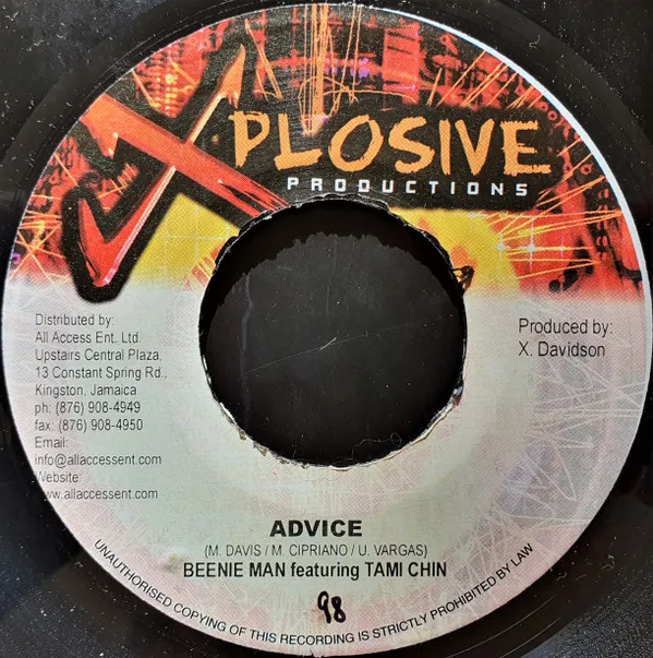 Advice