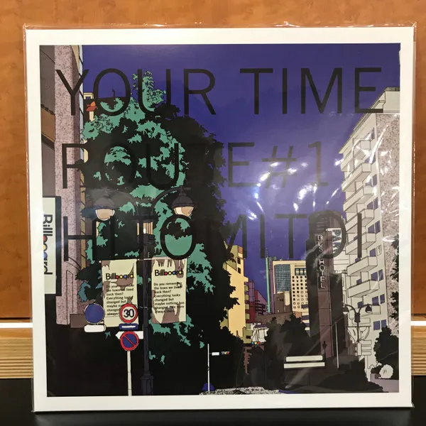 Your Time Route #1