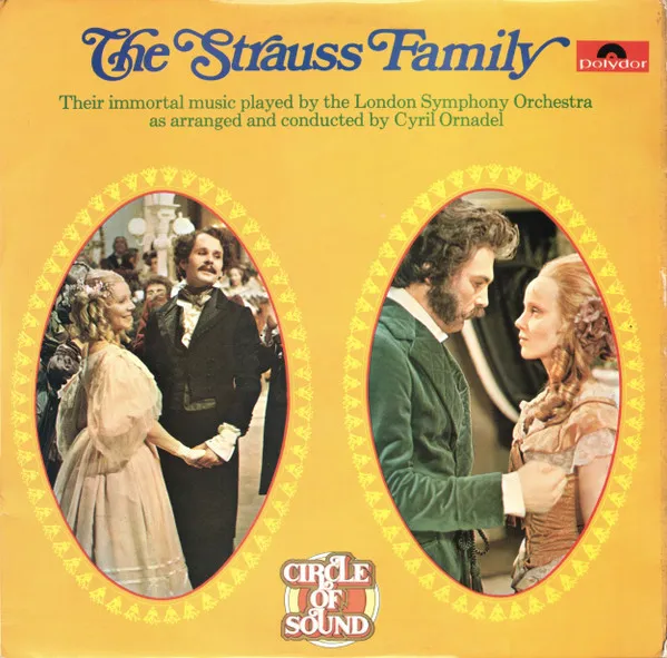 The Strauss Family