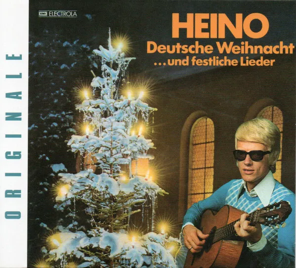 Deutsche Weihnacht Und Festliche Lieder (Originale
