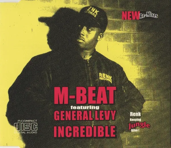 Incredible (New Re-Mixes)