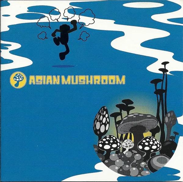 Asian Mushroom