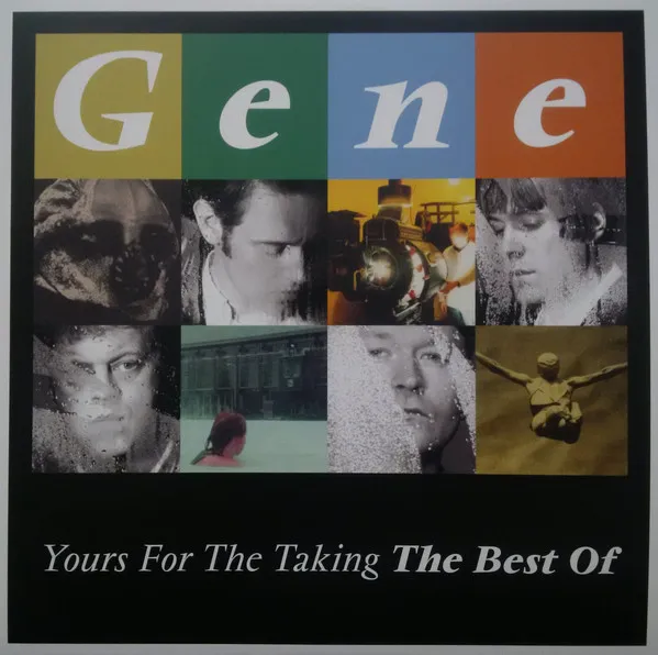 Yours For The Taking - Best Of (180g) (Blue Vinyl)
