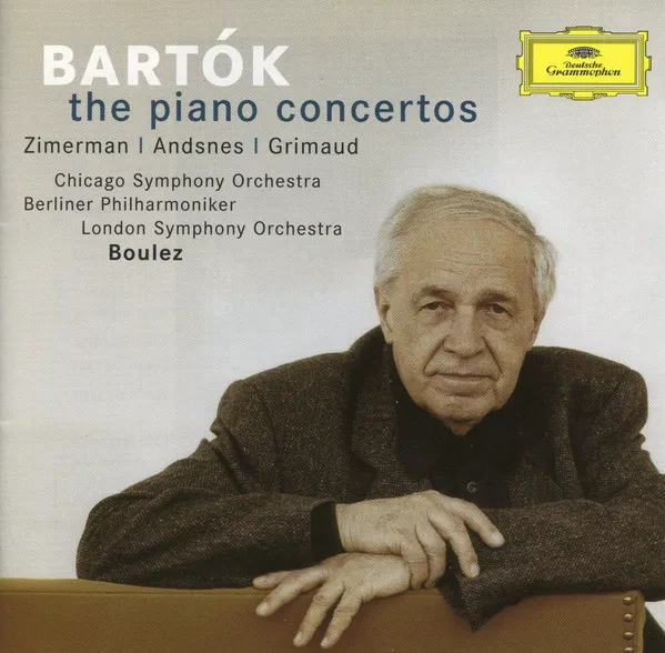 The Piano Concertos