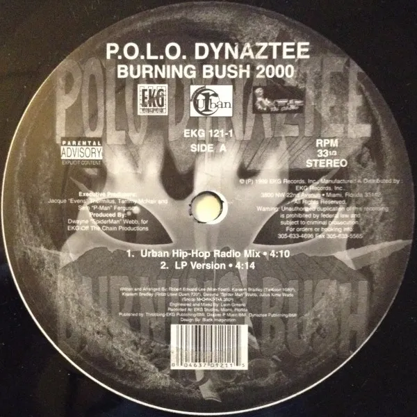 Burning Bush 2000