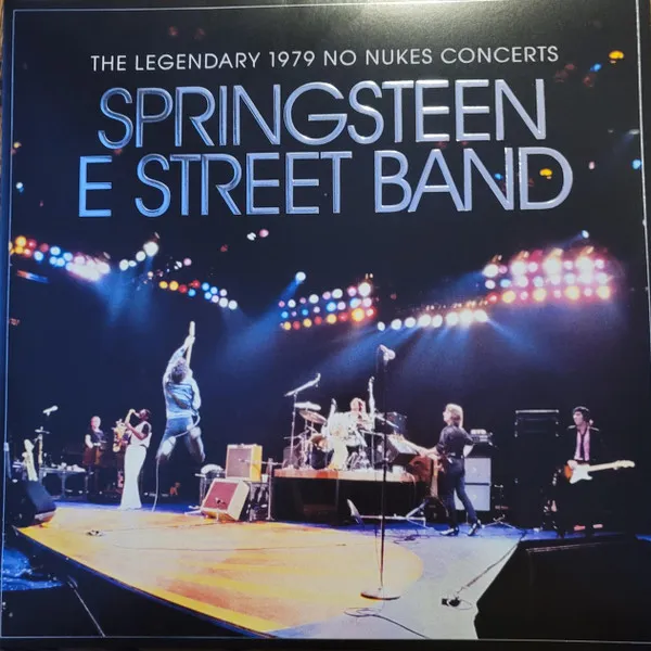 The Legendary 1979 No Nukes Concerts