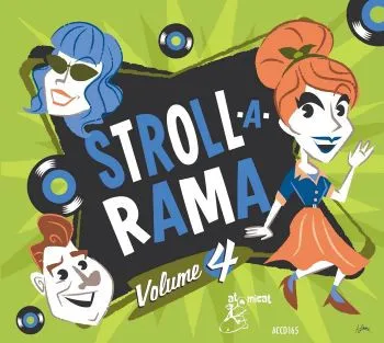 Stroll a Rama Vol. 4