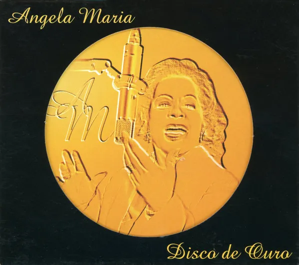 Disco De Ouro