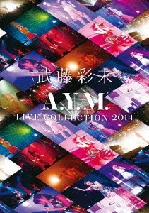 A.Y.M. Live Collection 2014 - 進化
