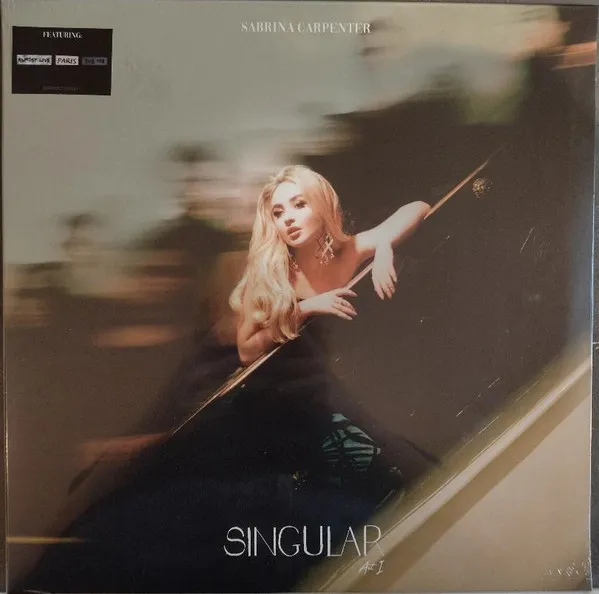 Sabrina Carpenter:  Singular Act I
