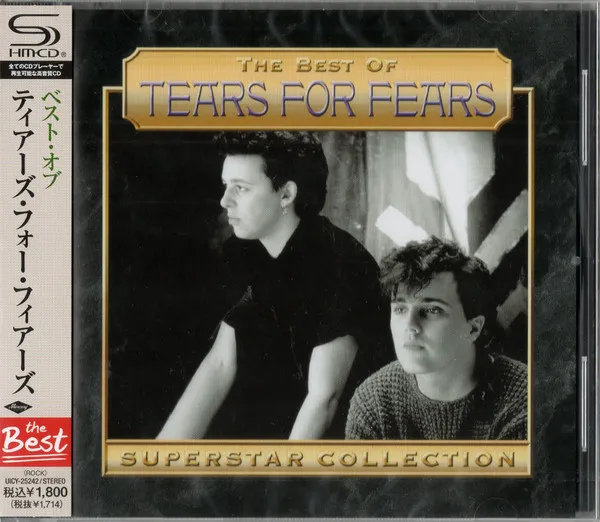 The Best Of Tears For Fears - Superstar Collection