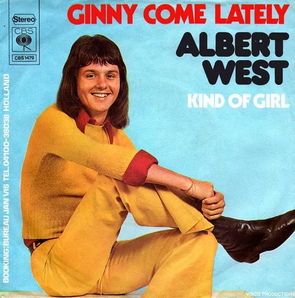 Ginny Come Lately