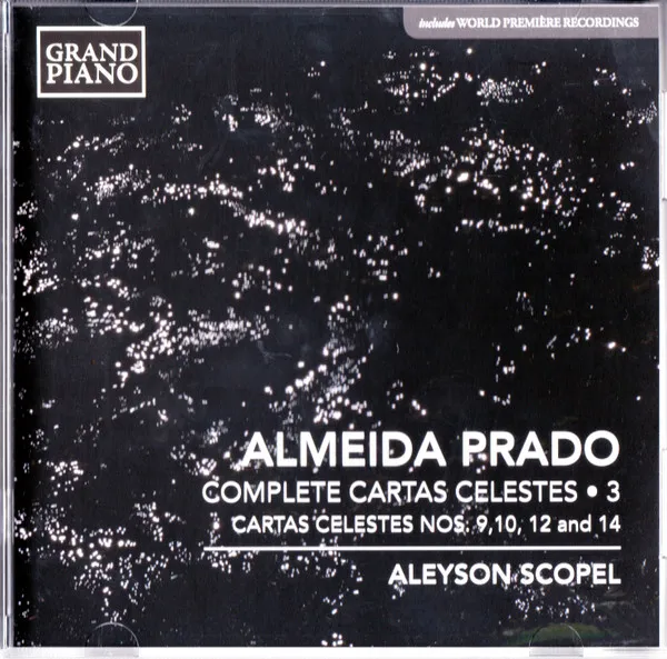 Complete Cartas Celestes • 3; Cartas Celestes Nos. 9,10, 12 And 14