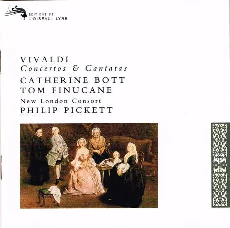 Concertos & Cantatas