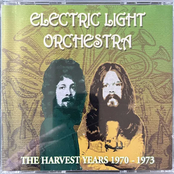 The Harvest Years 1970-1973