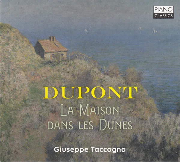 La Maison dans les Dunes