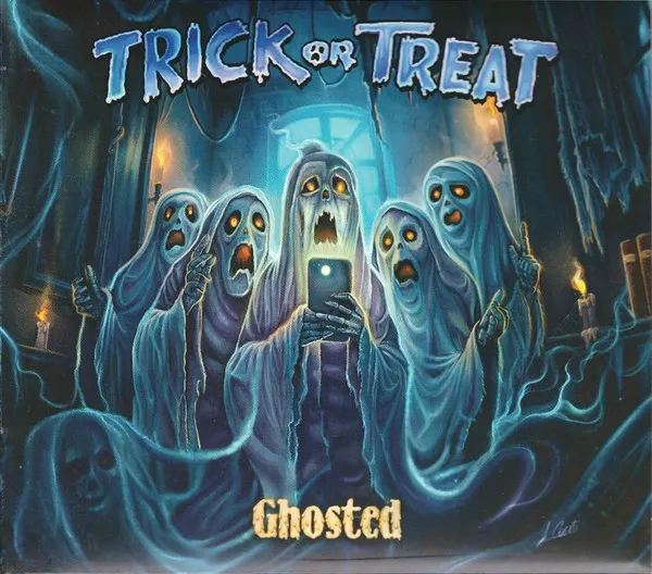 GHOSTED