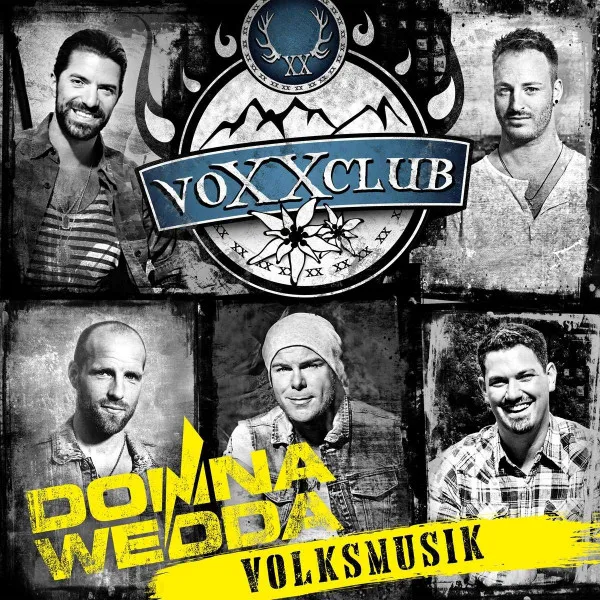 Donnawedda (Volksmusik Edition)