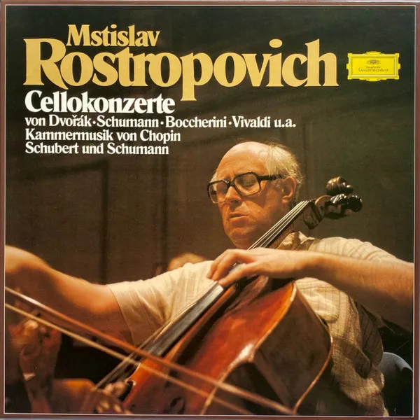 Cellokonzerte