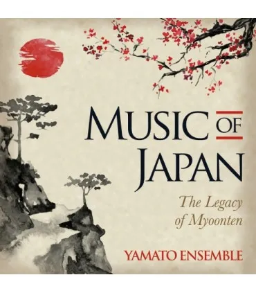 Music of Japan The Legacy of Myoonten